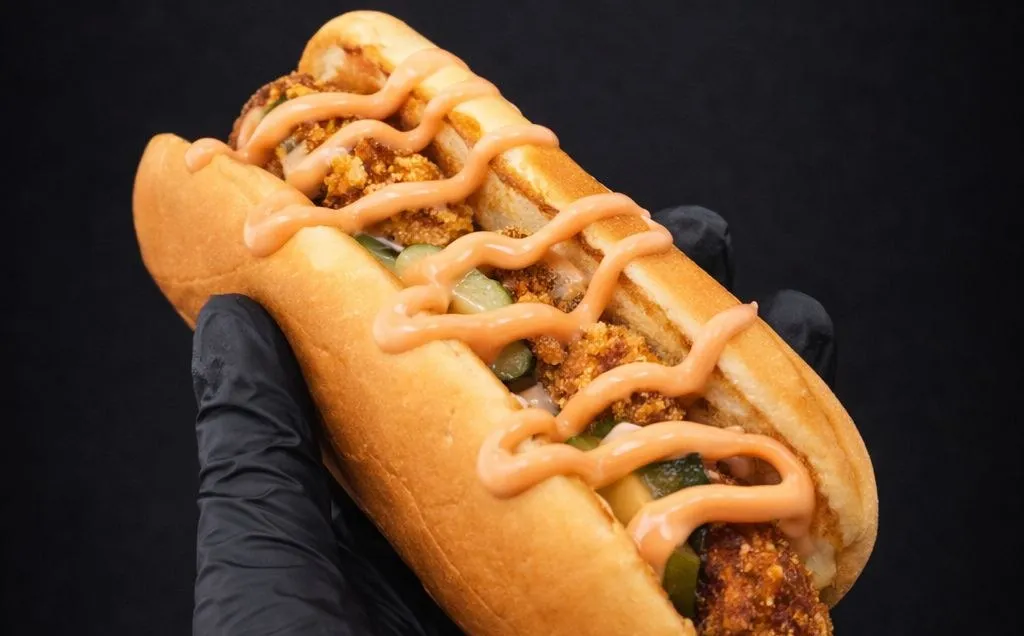 Classic Hot Dog
