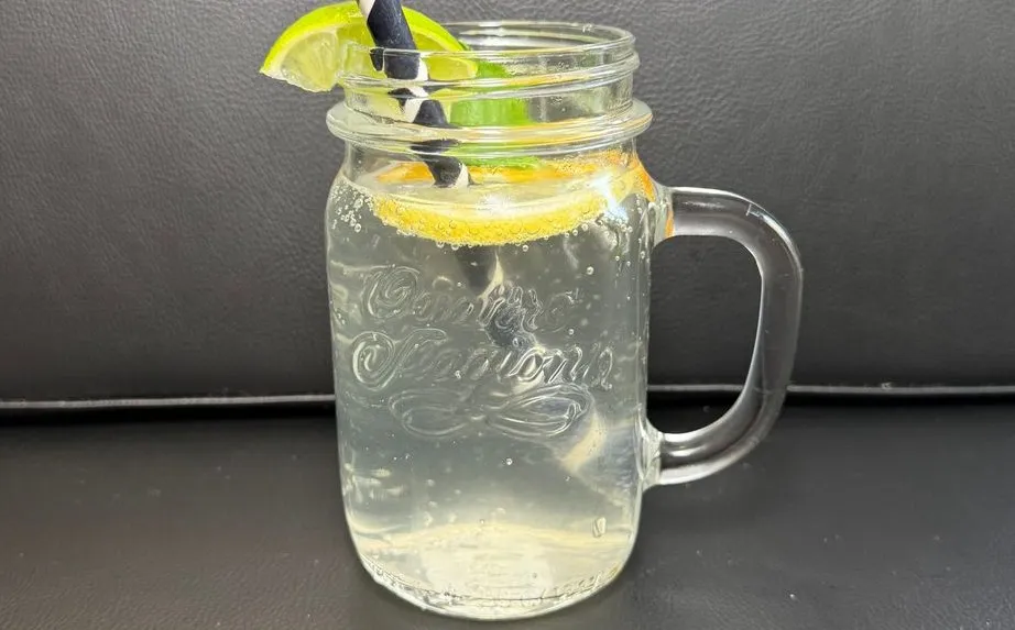Mentás limonádé